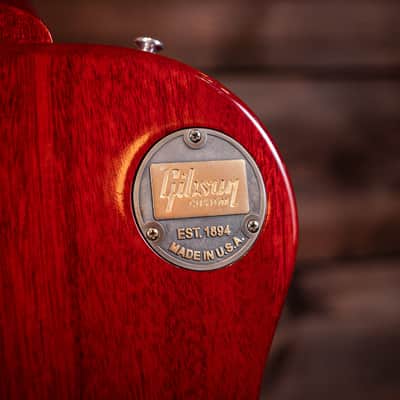 2016 Gibson Custom Shop '1960' Les Paul Standard - Antiquity Burst VOS image 16
