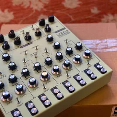 Soma Laboratory Lyra-8 Organismic Synthesizer - Green image 4