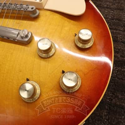Gibson Custom Shop 2007 Historic Collection 1958 Les Paul Standard Reissue Plain Top image 13