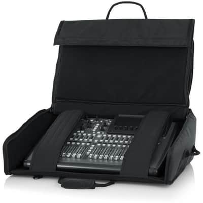 Gator G-MIXERBAG-2621 | Padded Nylon Carry Bag for Large Format Mixers image 5