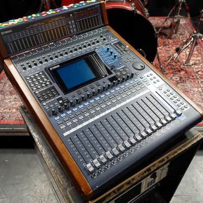 Digital Mixer With Meter Bridge And Dante Module image 6