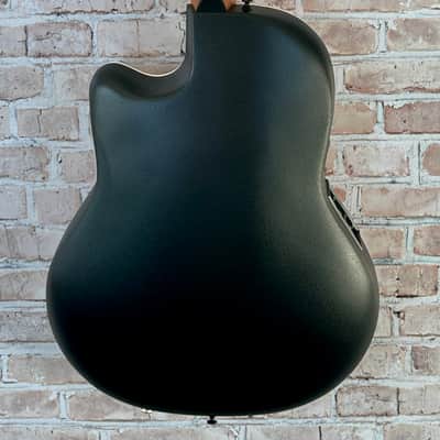 Ovation 1861 Standard Balladeer USA 1995 - Honey Burst image 6