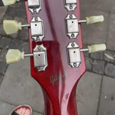 Gibson Custom Shop CS-336  2006- Faded Cherry image 12
