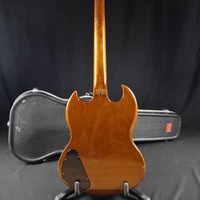 Gibson SG Special 1972 - 1977 - Walnut image 3