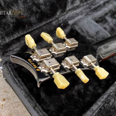 ♚TIMEWARP!♚Vintage PRS McCarty Standard SOAPBAR♚Custom♚TOBACCO♚MOONS♚7.5 LBS!♚24 image 20
