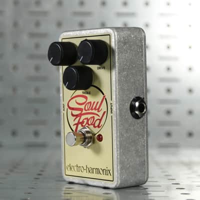 Electro-Harmonix Soul Food Overdrive Pedal image 2