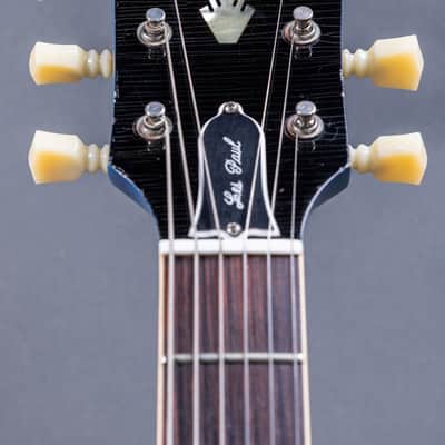 Gibson Custom Shop SG 2018, Aged Pelham Blue image 4