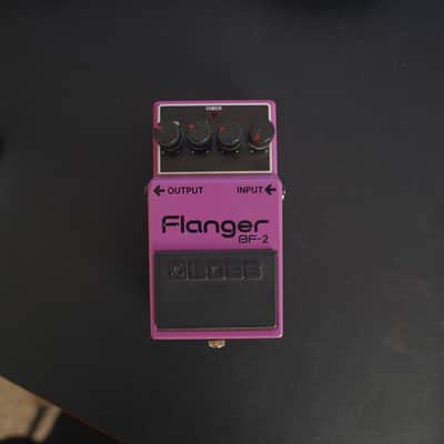 ギター BOSS BF-2 (1982) Flanger Boss BF-2 Flanger | Reverb