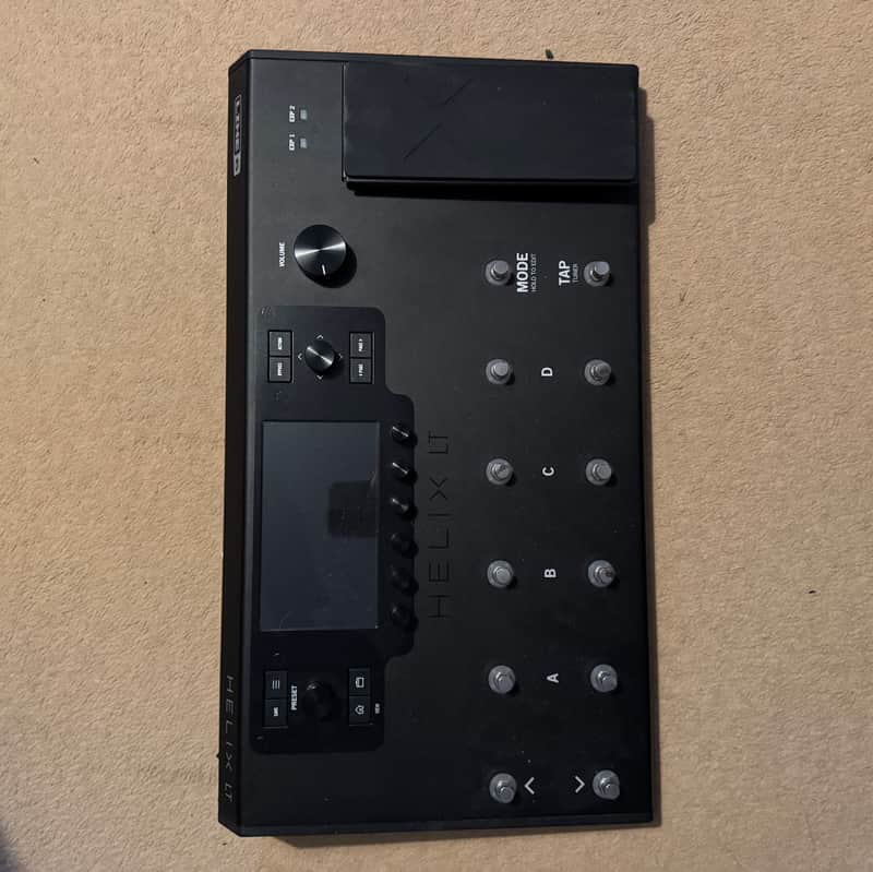 Line 6 Helix LT