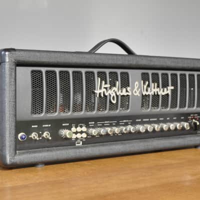 Hughes & Kettner Coreblade 100W EL34 Head Germany image 3