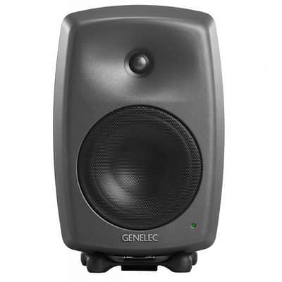 Genelec 8340A SAM 6.5" Powered Nearfield Studio Monitor (Single)