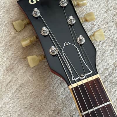 Greco EG500 '79 Vintage MIJ Les Paul Standard Type Electric Guitar Made in Japan by Fujigen image 7
