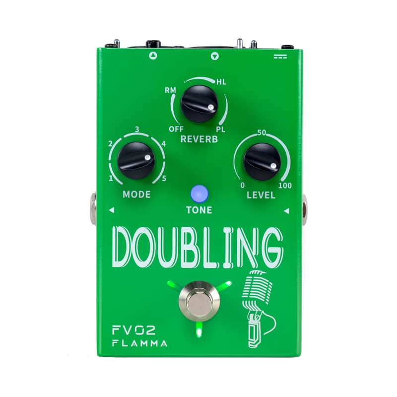 Flamma FV02 Doubling image 1