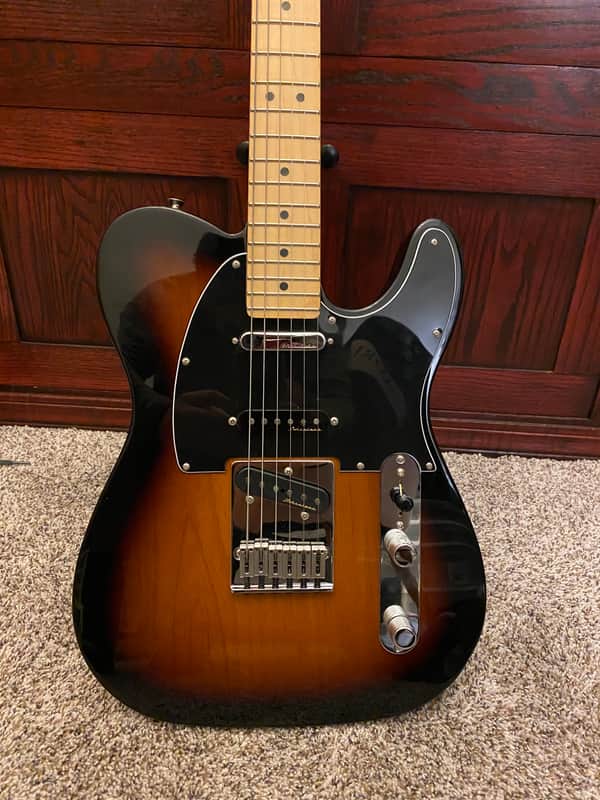 Fender Nashville Telecaster