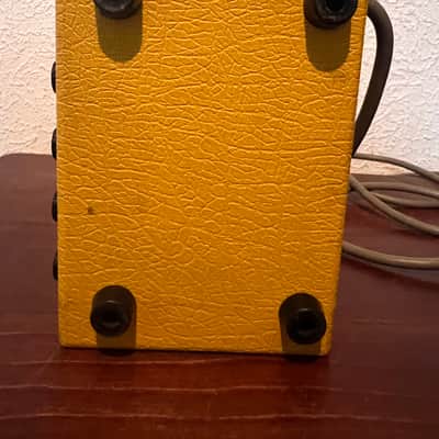 Rozz RSA 20 - rare Mini Guitar Amp image 9