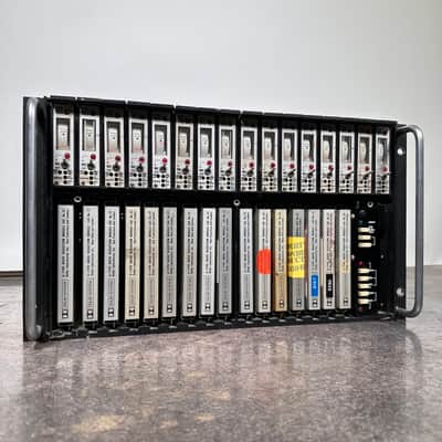 Dolby M16 16 Track Noise Reduction A-Type Unit w/ x16 Cat. 22 Dolby Cards
