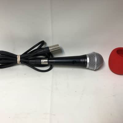 Shure PGA48 - Black W/ Red Cover image 1