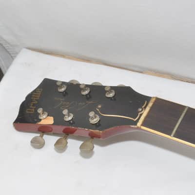 Orville Les Paul Special Red Electric Guitar Ref No 6483 image 8