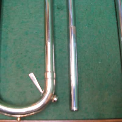 Accent TB512L Trombone - Ready to Play - Case & Blessing 12C Mouthpiece image 16