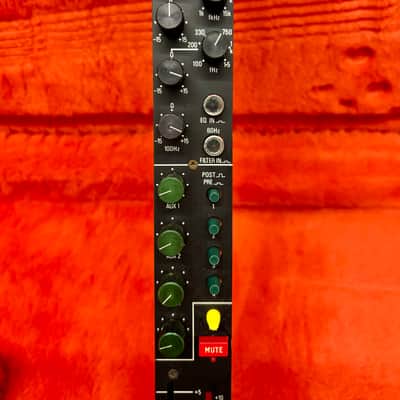 Trident Trimix micpre EQ Iput channels 1980’s 80b 70 80 TSM original vintage uk analog image 4
