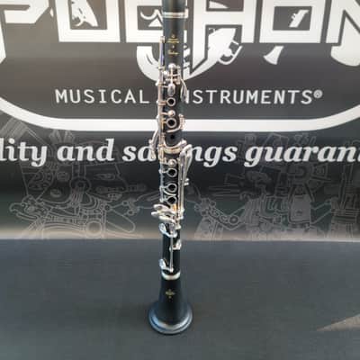 Buffet Crampon E11 Silver keys Wood Bb Clarinet- Intermediate (Packback Case) image 8