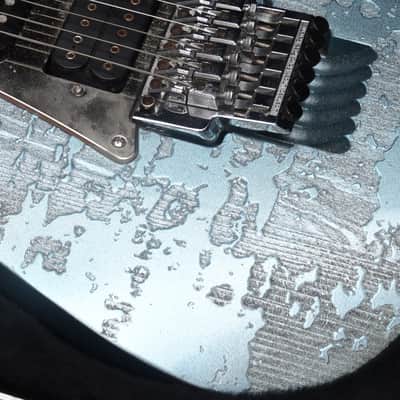 Ibanez JEM 90th HAM Anniversary Only 759 Made Steve Vai with COA & Case image 6