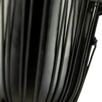 Meinl HDJ1-L 12 Inch Large Djembe - Dark Brown image 4