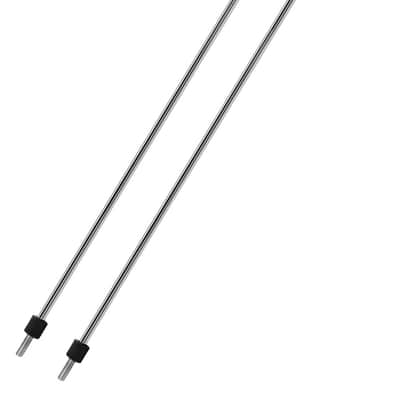 DW MFG Series Direct 2-Leg Hi-Hat - Graphite (DWCPMDDHH2BK) image 6