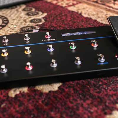 Line 6 FBV 3 Advanced Foot Controller | Reverb