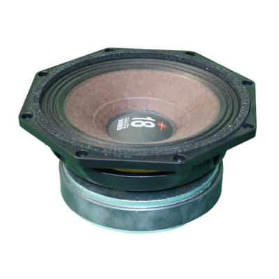 18 Sound 8MB720-8 8 inch Woofer Midbass Driver High Power Octragon Shape 250 Wrms 500 Watt Peak 8 Ohm Weather Protected Cone 2" Voice Coil image 7