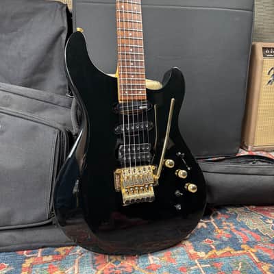*Video* Fernandes USA Custom APG-85S Sustainer Series Mahogany Body - 1990's image 10