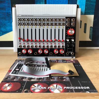 Immagine Verbos Electronics Bark Filter Processor - 4