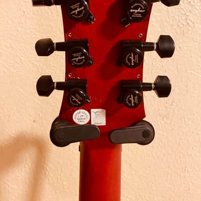 Epiphone SG with Scottish Flair image 5