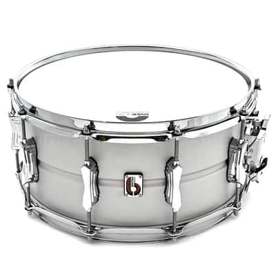 British Drum Company Aviator Snare Drum 14x6.5 image 1