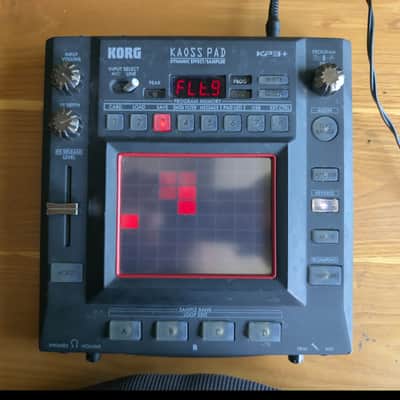 korg kp3+ kaoss pad 3 effects fx controller + alimentatore kp3 plus + image 7