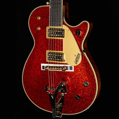 Gretsch G6129TG-59VS Limited Edition Sparkle Jet Bigsby (238) image 1