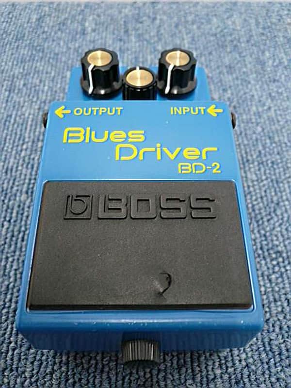 Boss BD-2