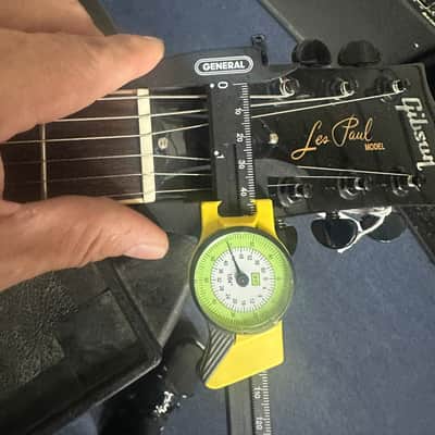 Gibson Les Paul Classic "Mods" 2023 red image 10