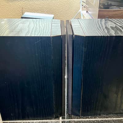 Epos ELS 3 Bookshelf Speakers 100Watts 4 Ohms Black; Tested image 11