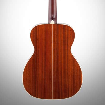 Alvarez Yairi FYM60HD Masterworks Acoustic Guitar (with Case) image 4