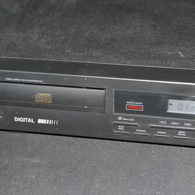 Nikko NCD-915R CD Player Bild 2