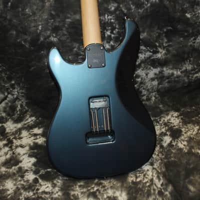 PRS Sliver Sky Maple Board 2024 - Venetian Blue image 4