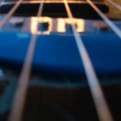 Charvel 1988 3DR RARE Blue Crackle image 7