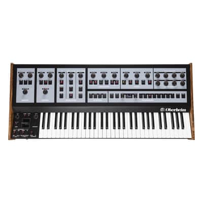 Sequential Oberheim OB-X8 Eight-voice Analog Poly Synth image 1