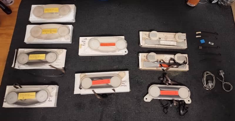 Original Vintage Echoplex Vintage Cartridges, Heads, Etc. image 1