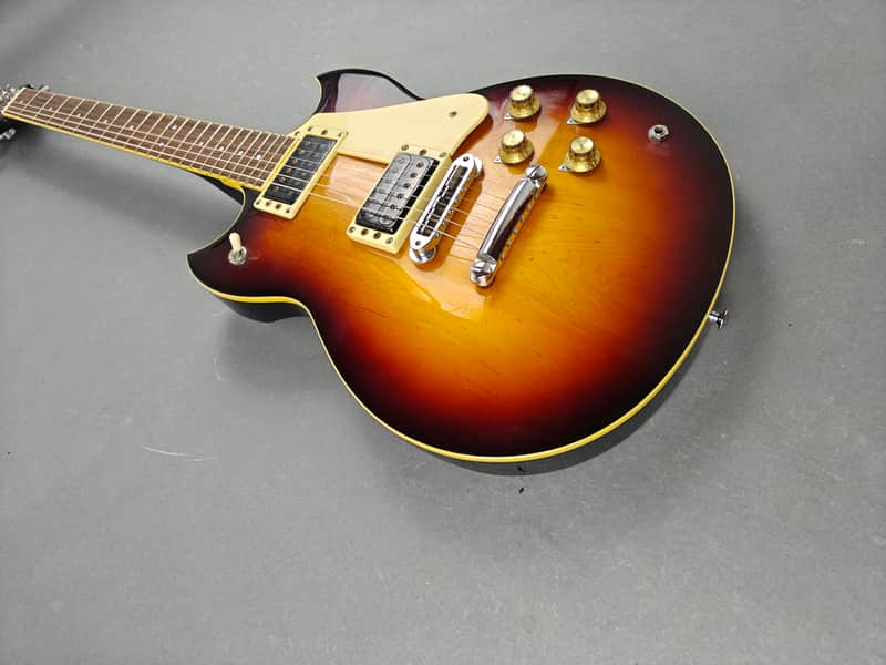 Yamaha SG600 1985 - Tobaco Burst | Reverb