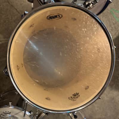 Mapex Horizon HX 5pc Shell Pack - White image 7