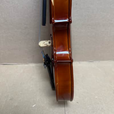 Franz Hoffmann Amadeus 1/4 Size Student Violin Outfit — Model KPA 7012-194 with Bow & Case image 18