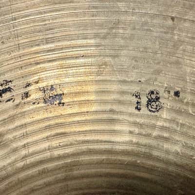18” Sabian HH (1st Gen) China image 7