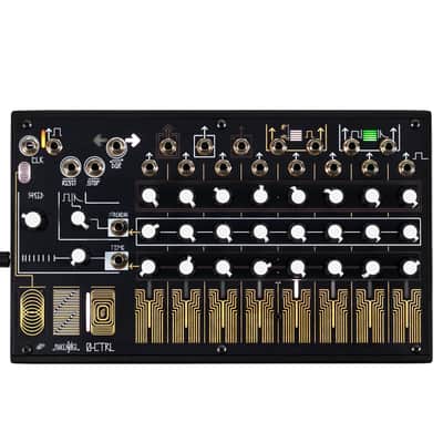 Make Noise 0-CTRL Desktop Eurorack Sequencer & CV Controller image 1